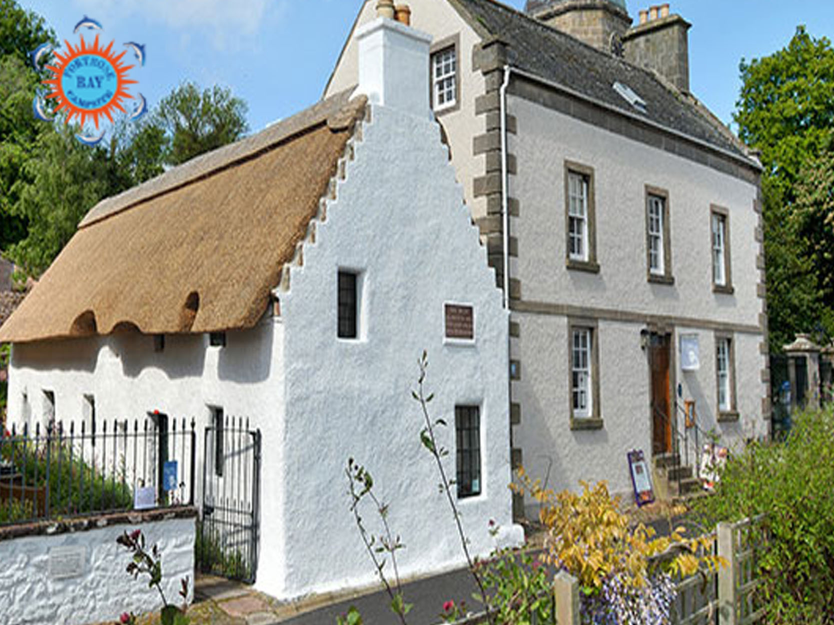 Cromarty Court House Museum
