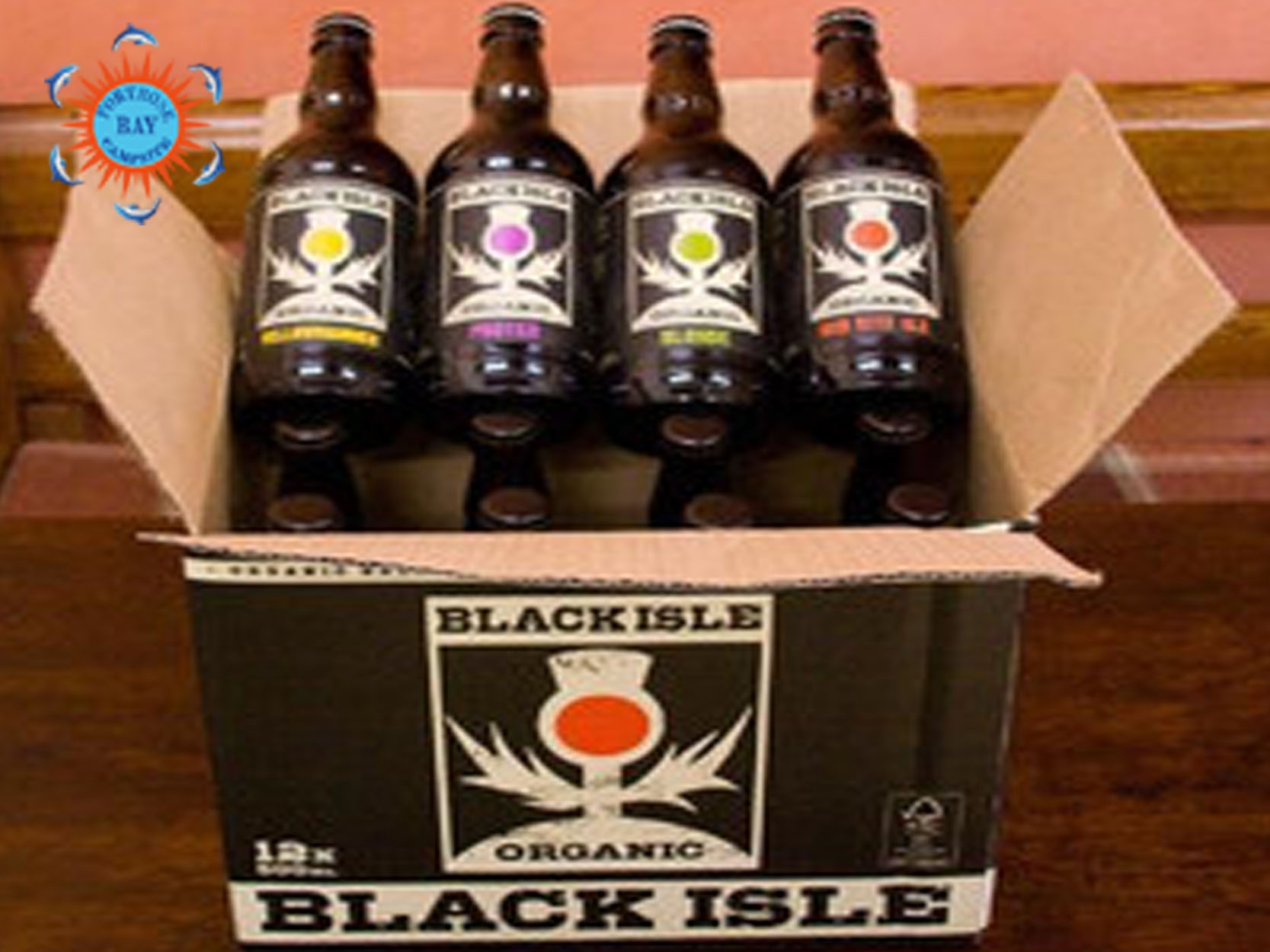 Black Isle Brewery logo