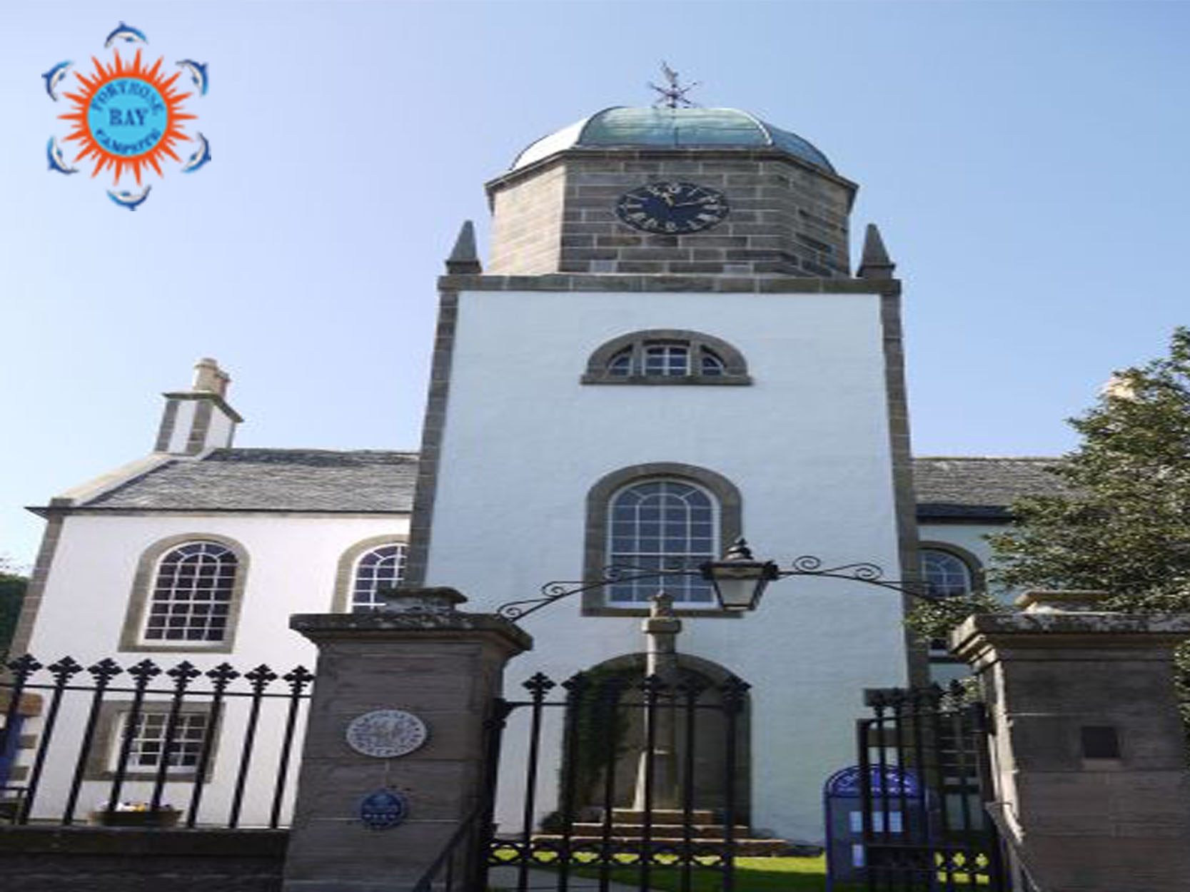 Cromarty Court House Museum