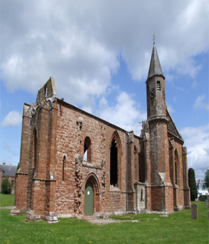 Viewing from Fortrose Bay