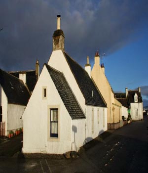 Viewing from Fortrose Bay